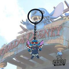 Llavero – Stitch de Lilo &amp; Stitch – Disney Fantasy