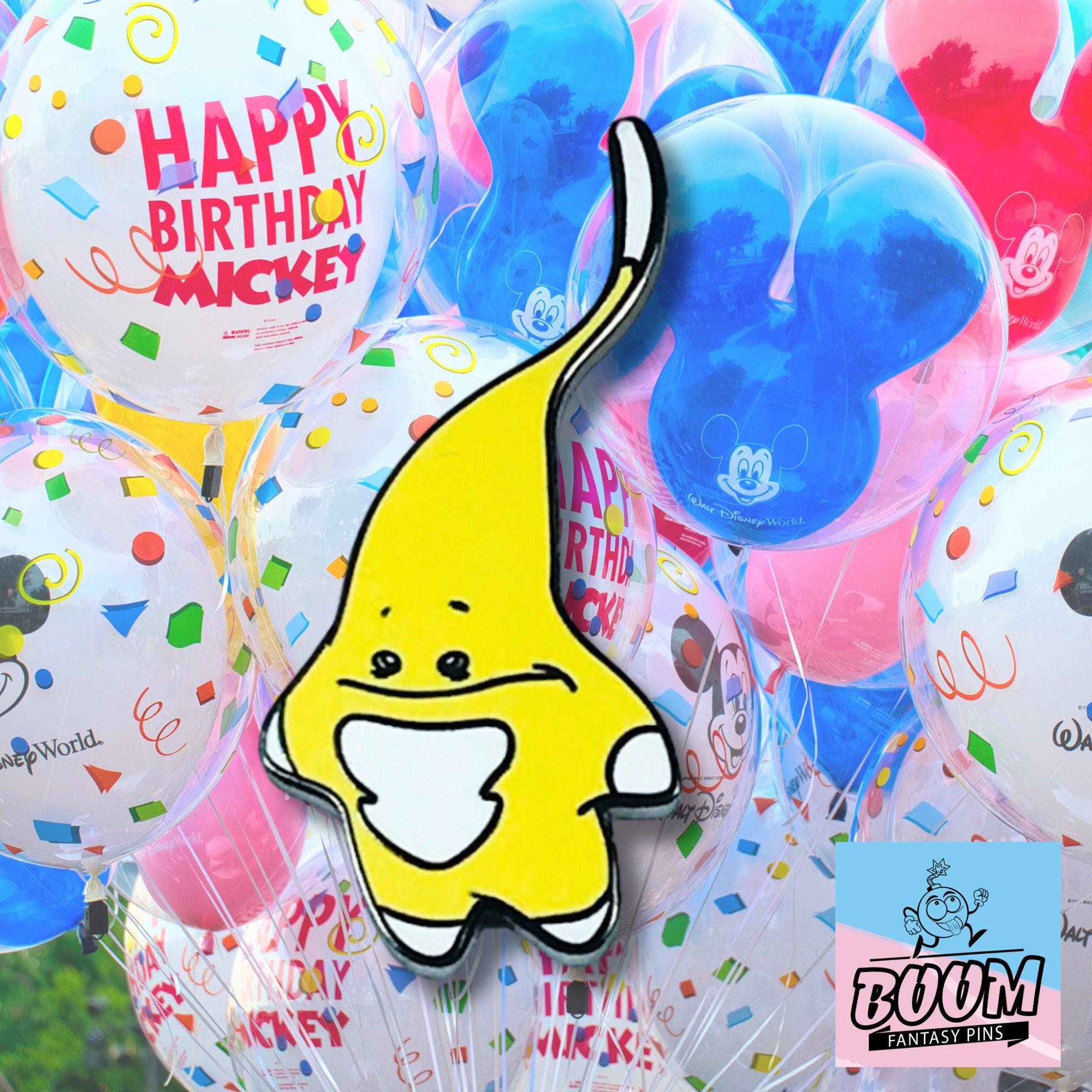 Pin – Experimento 025 Topper de Lilo y Stitch – Disney Fantasy