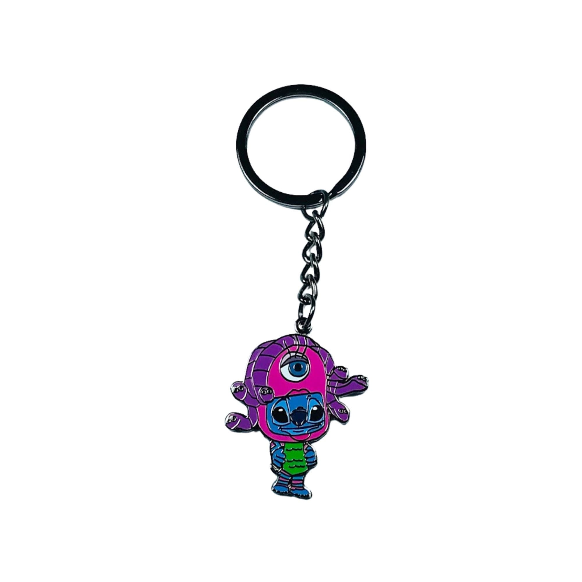 Llavero – Experimento 626 Stitch como Celia de Lilo &amp; Stitch – Disney Fantasy