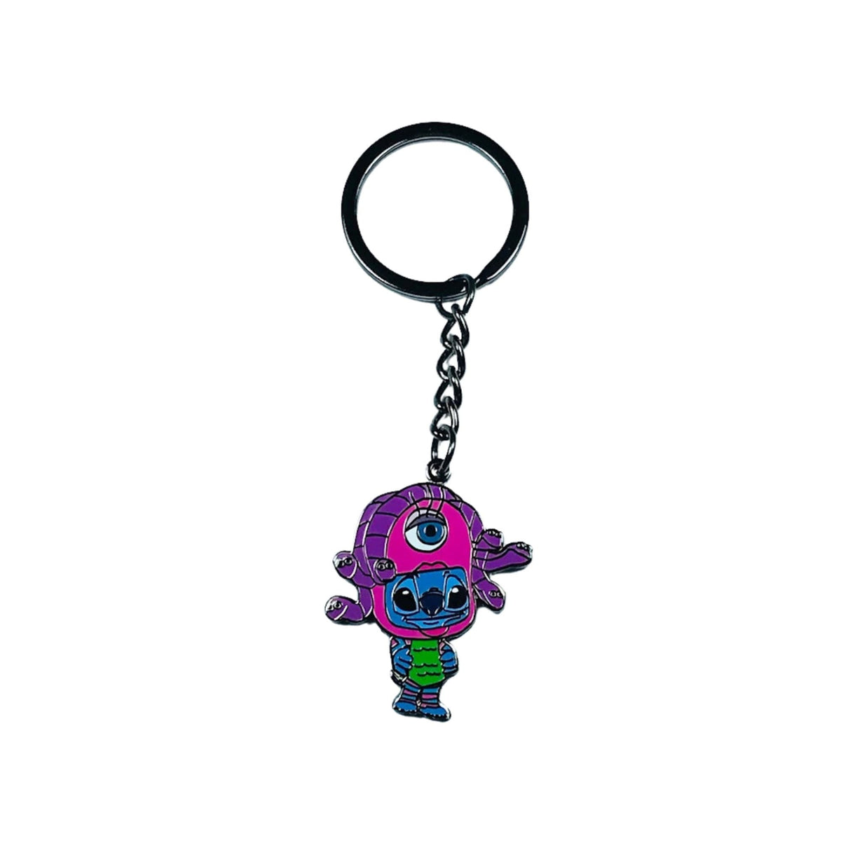 Llavero – Experimento 626 Stitch como Celia de Lilo &amp; Stitch – Disney Fantasy