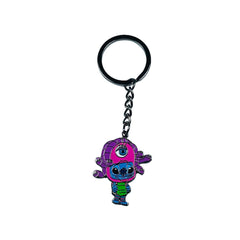 Llavero – Experimento 626 Stitch como Celia de Lilo &amp; Stitch – Disney Fantasy