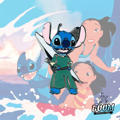 Pin – Experimento 626 de Lilo y Stitch – Disney Fantasy