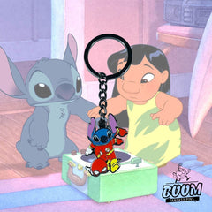 Llavero – Experimento Stitch 626 de Lilo &amp; Stitch – Disney Fantasy