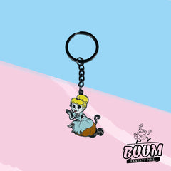 Porte-clés – Cendrillon du film Cendrillon – Disney Fantasy