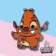 Pin – Experimento Heckler 322 de Lilo y Stitch – Disney Fantasy