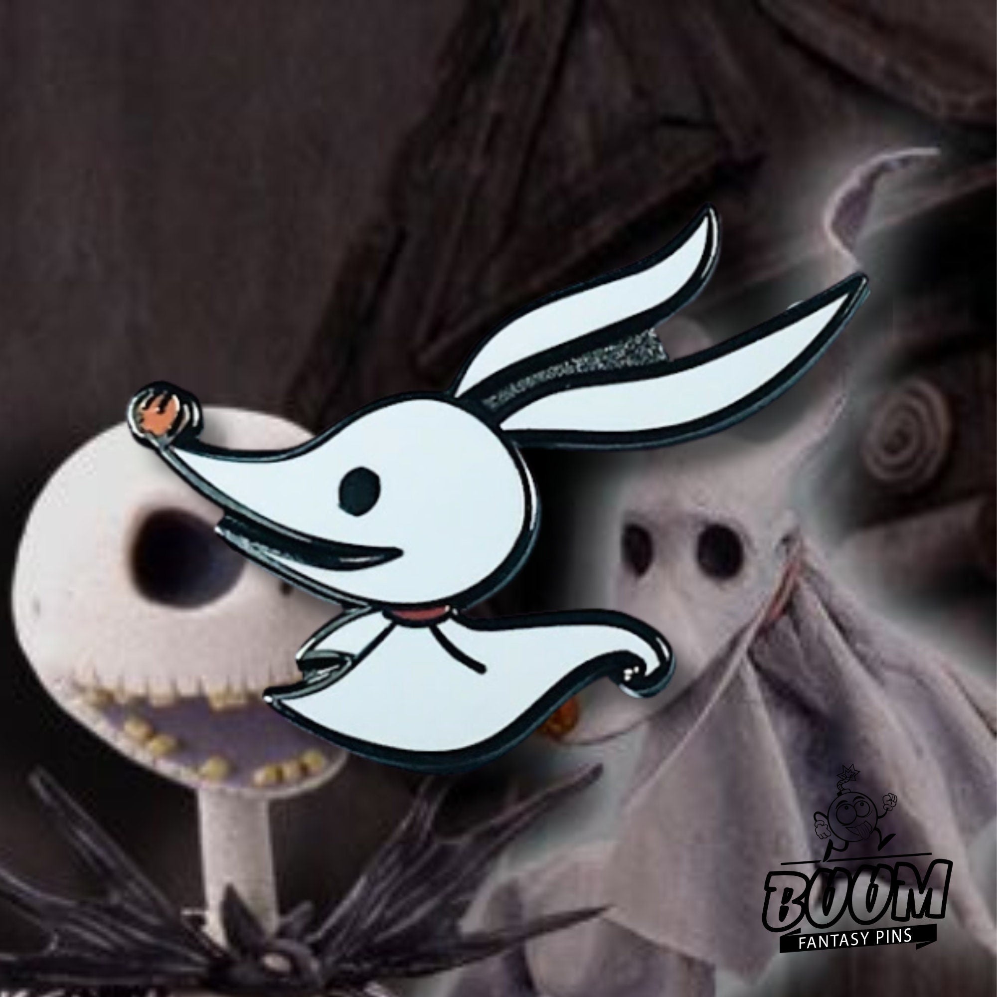 Pin – Zero de Pesadilla antes de Navidad – Disney Fantasy