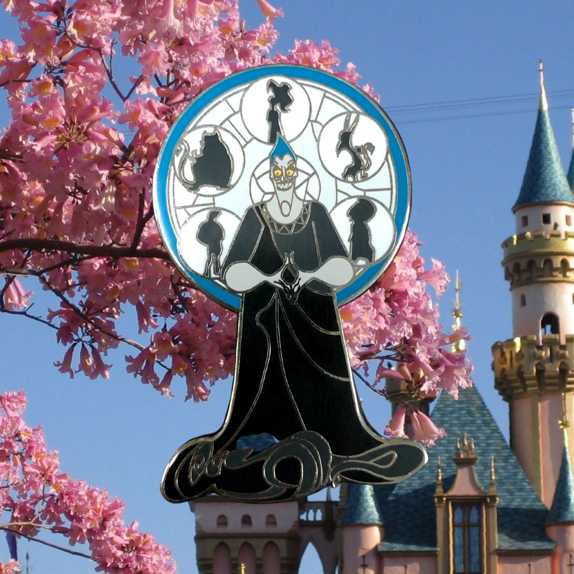 Pin – Hades de Hércules – Fantasía Disney