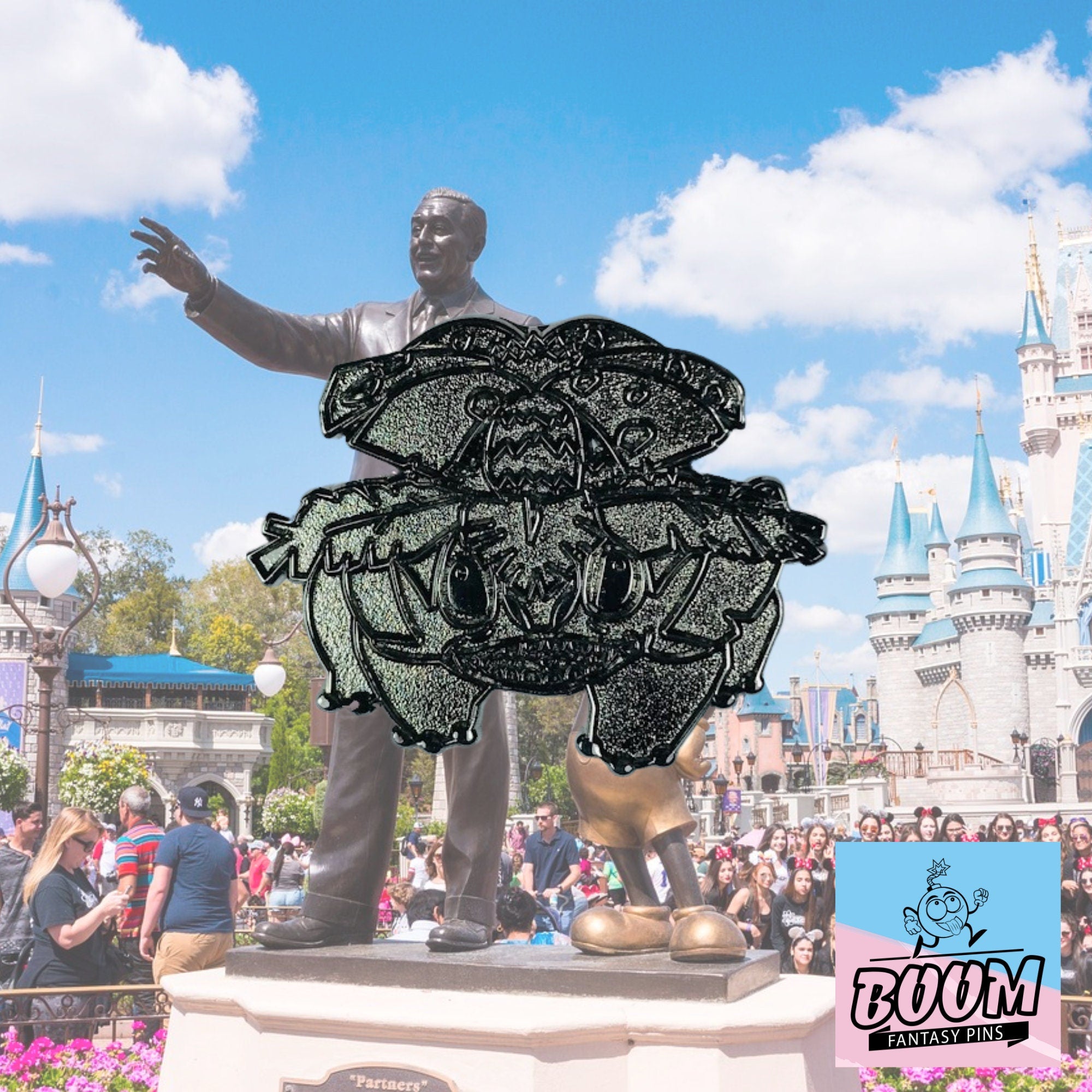 Épingle – Expérience 626 Stitch de Lilo &amp; Stitch – Disney Fantasy