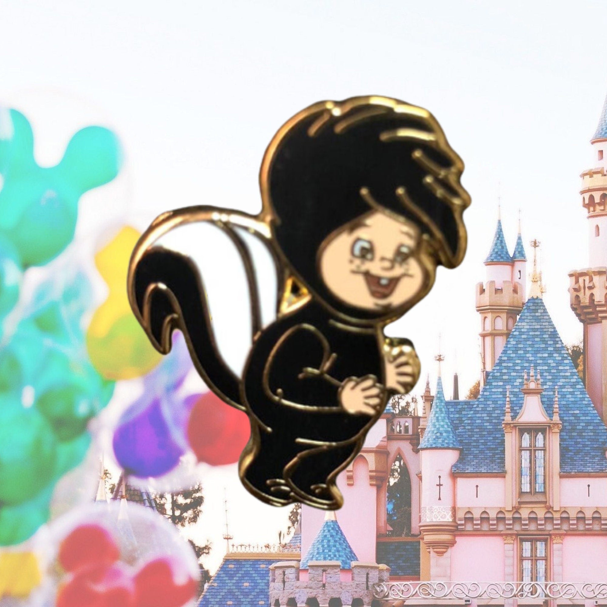 Pin's – Tootles de Peter Pan – Disney Fantasy