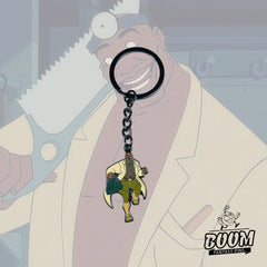 Llavero del Dr. Joshua Sweet de Atlantis: El Imperio Perdido – Disney Fantasy