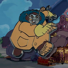 Pin – Gaetan Moliere de Atlantis: El Imperio Perdido – Disney Fantasy