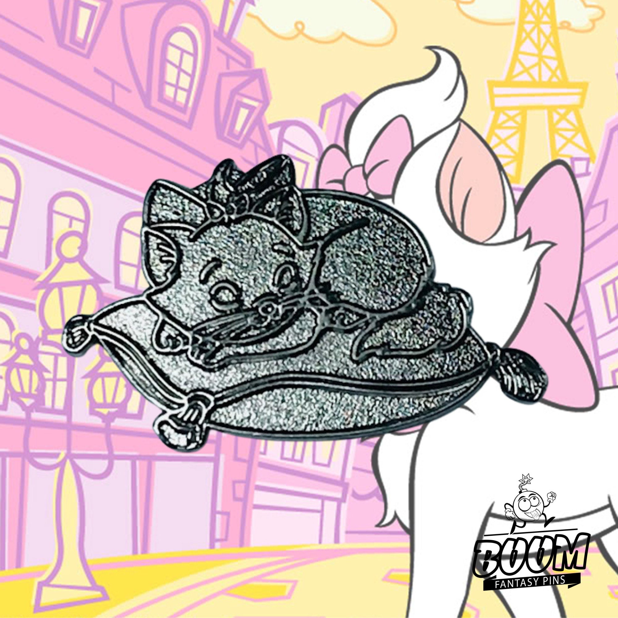 Pin's – Marie des Aristochats – Disney Fantasy