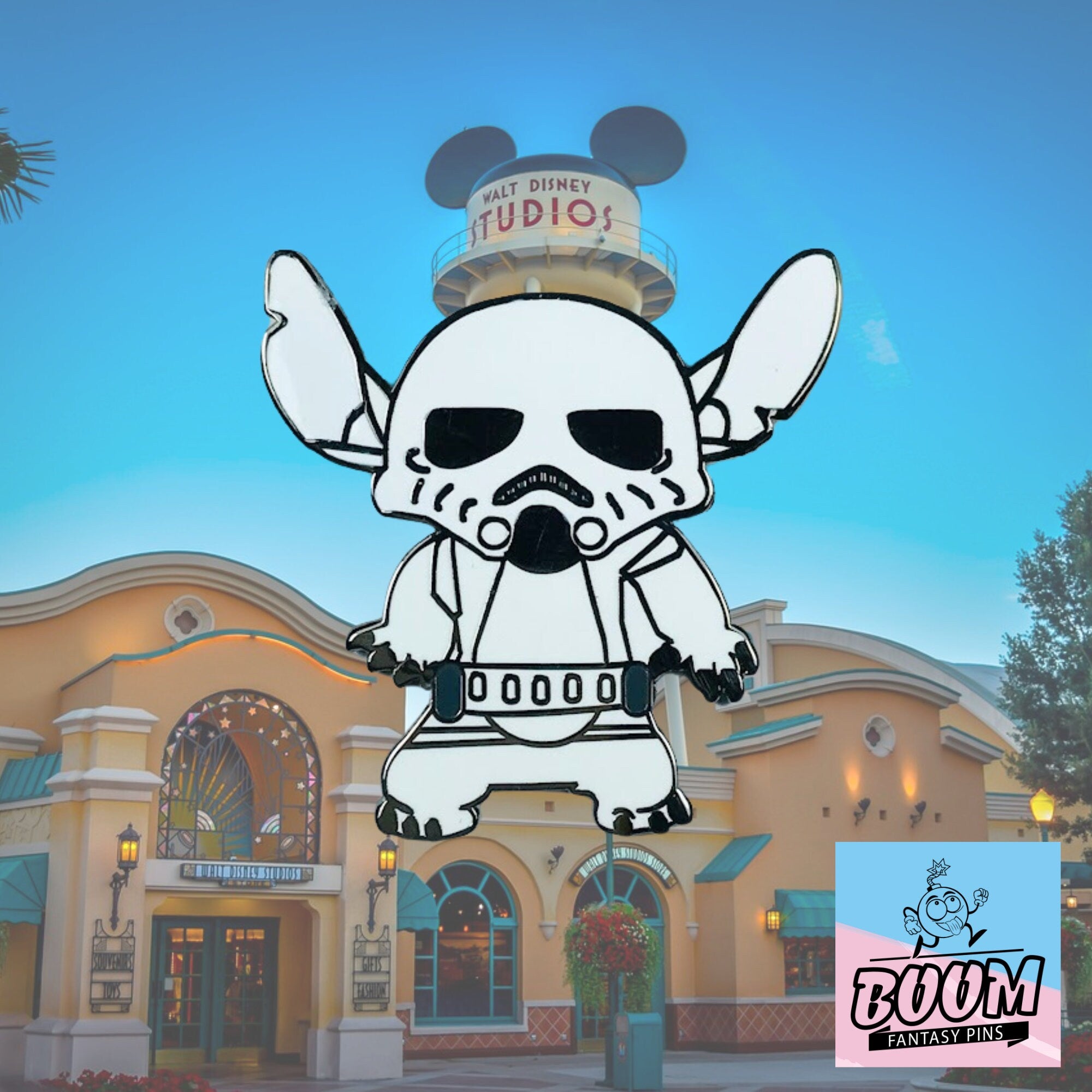 Pin – Experimento 626 Stitch de Lilo y Stitch – Disney Fantasy