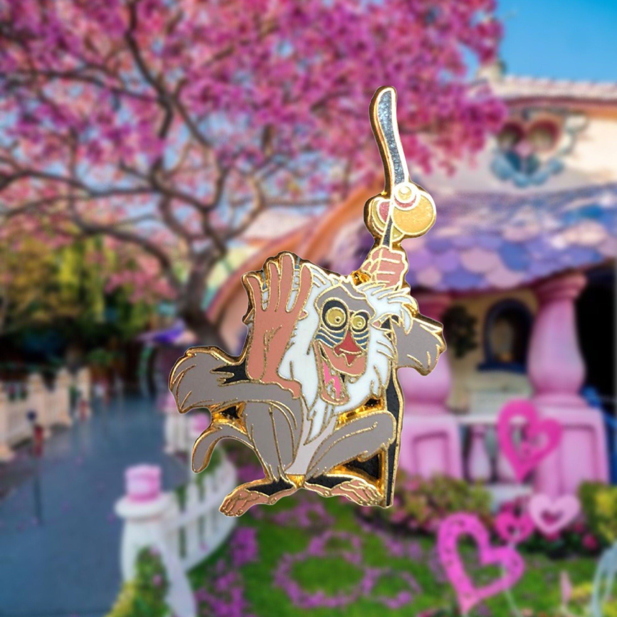 Pin's – Rafiki du Roi Lion – Disney Fantasy