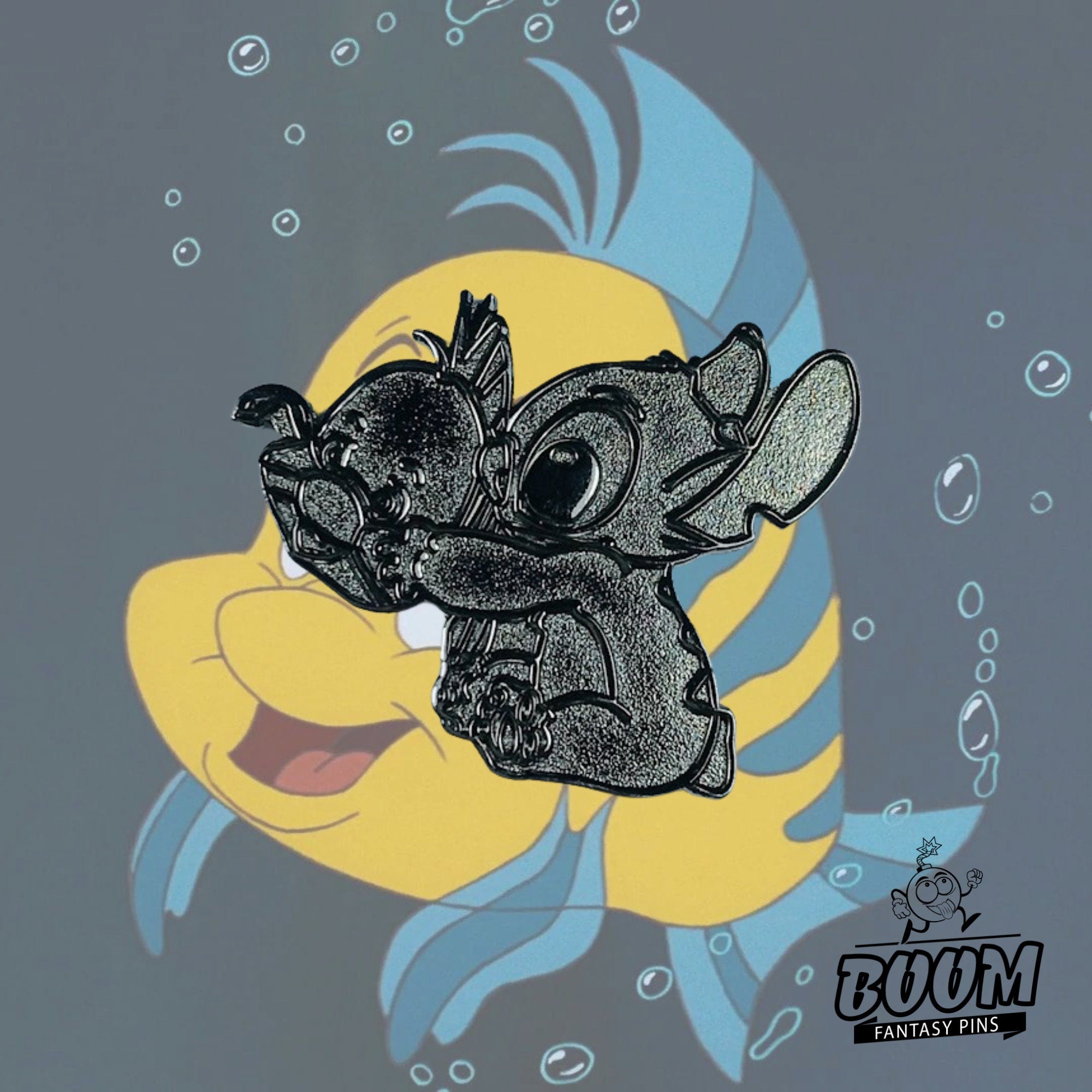 Épingle – Expérience 626 Stitch de Lilo &amp; Stitch – Disney Fantasy