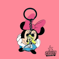 Llavero – Minnie Mouse de Alicia en el País de las Maravillas – Disney Fantasy