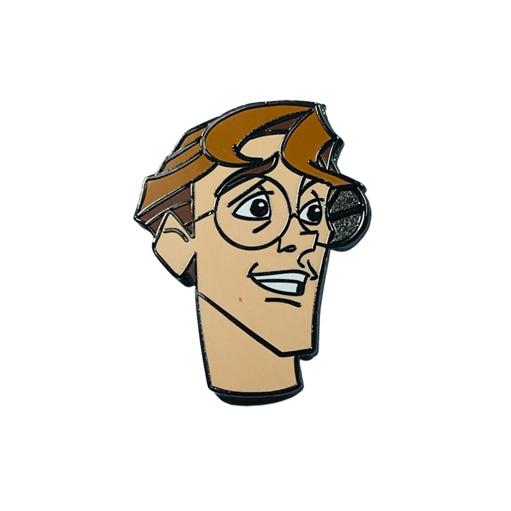 Pin – Milo James Thatch from Atlantis The Lost Empire – Disney Fantasy