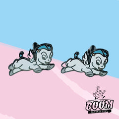 Gemelos – Pegaso de Hércules – Disney Fantasy