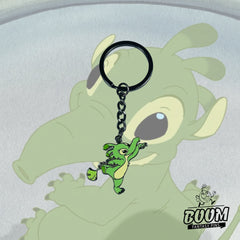 Porte-clés – Expérience 010 Félix de Lilo &amp; Stitch – Disney Fantasy