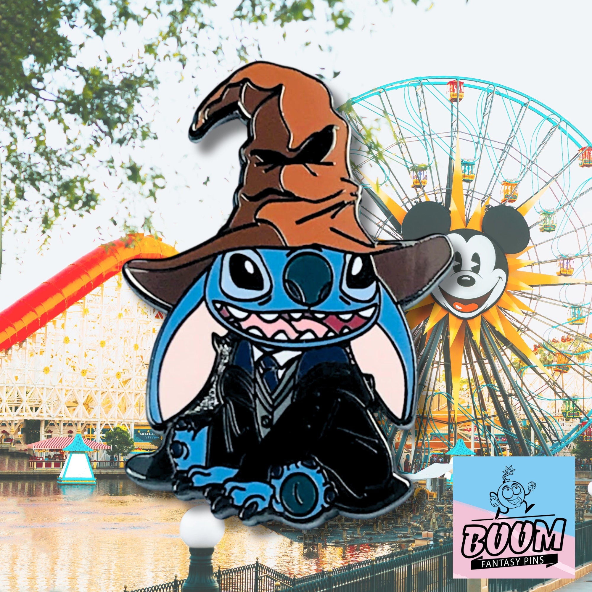 Épingle – Stitch de Lilo et Stitch – Disney Fantasy