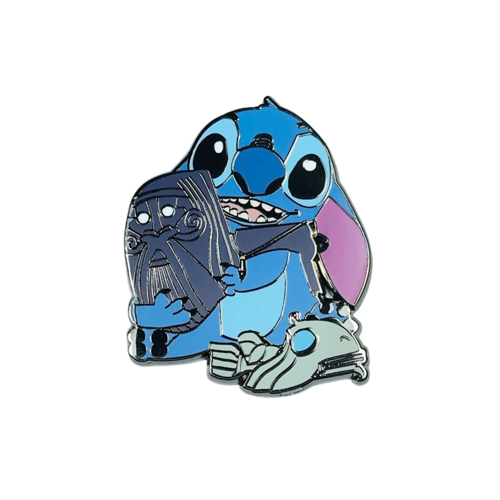 Pin – Experimento 626 Stitch de Lilo &amp; Stitch – Disney Fantasy