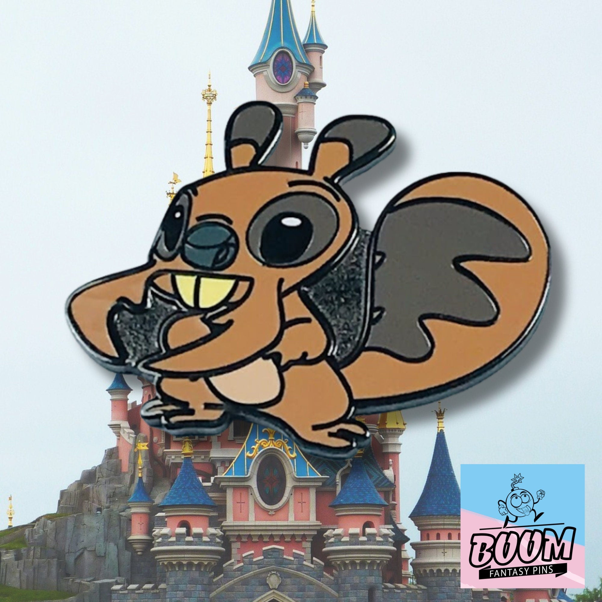 Pin – Experimento 507 de Lilo y Stitch – Disney Fantasy