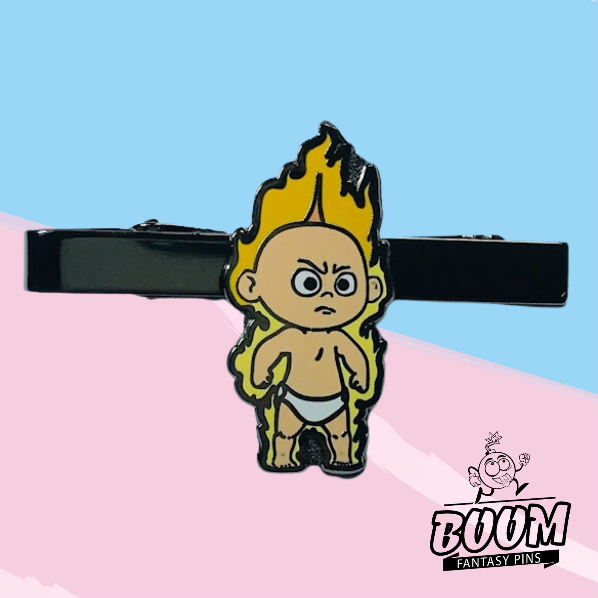 Alfiler de corbata – Jack Jack Parr de Los Increíbles – Disney Fantasy