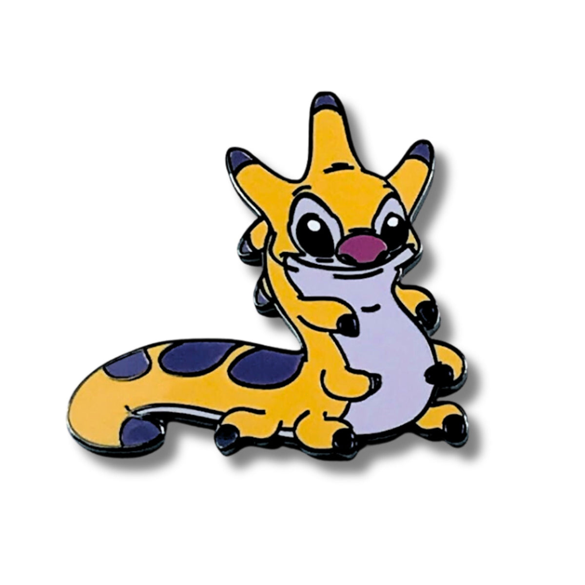 Pin – Experimento 029 Damas de Lilo y Stitch – Disney Fantasy