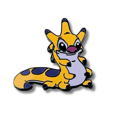 Pin – Experimento 029 Damas de Lilo y Stitch – Disney Fantasy