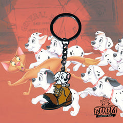 Llavero – Rolly de 101 Dálmatas – Disney Fantasy