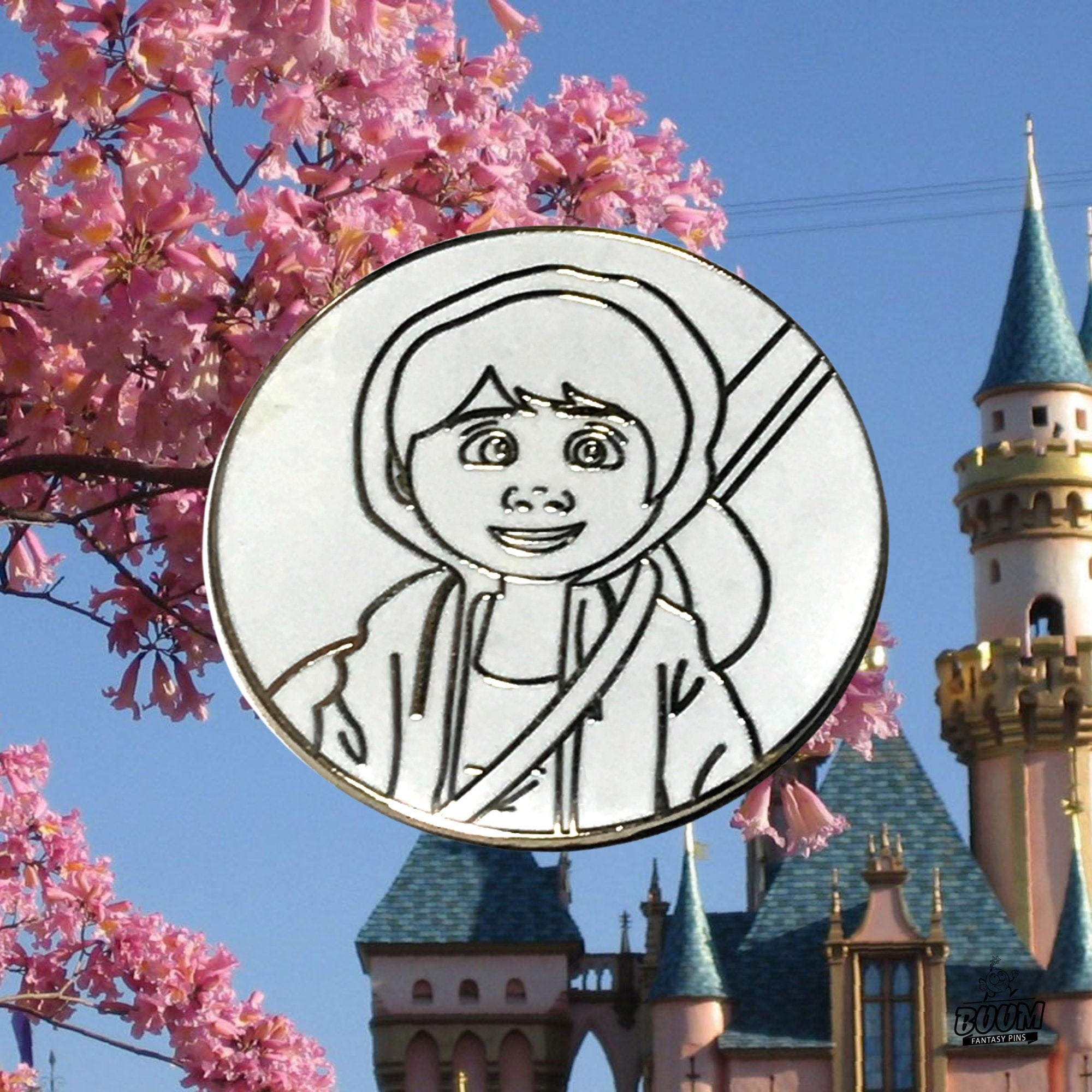 Pin – Miguel Rivera from Coco – Disney Fantasy