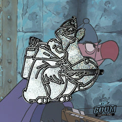 Pin – Nutsy de Robin Hood – Disney Fantasy