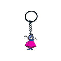 Porte-clés – Madame Mim du film Merlin l'Enchanteur – Disney Fantasy