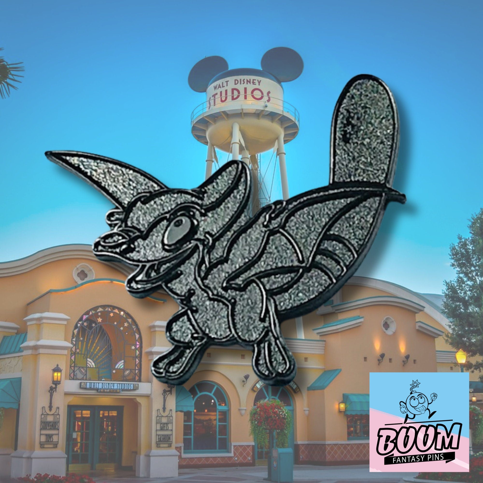 Pin's – Expérience Slugger 608 de Lilo &amp; Stitch – Disney Fantasy