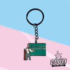 Llavero – Milo James Thatch de Atlantis: El Imperio Perdido – Disney Fantasy