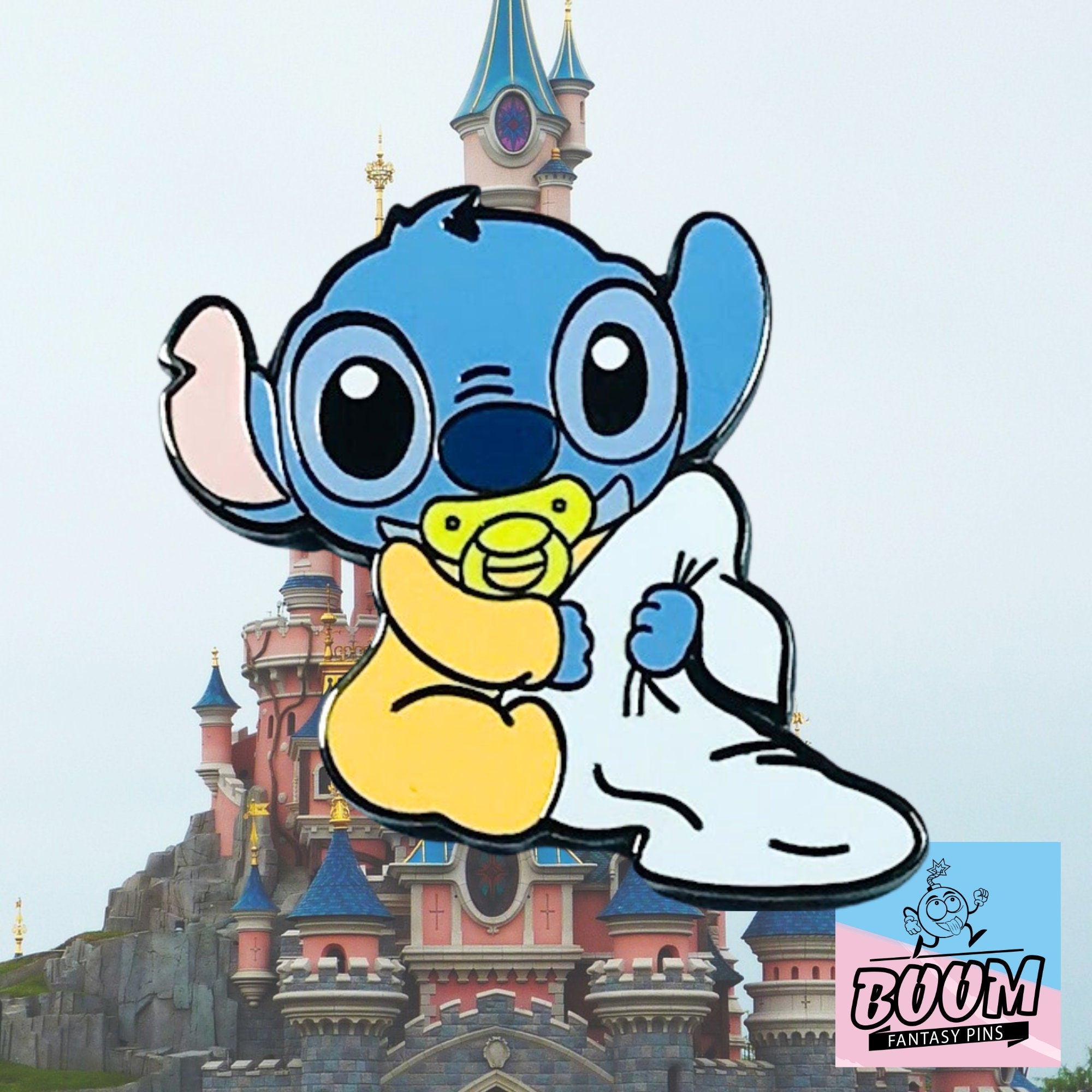 Épingle – Expérience 626 de Lilo et Stitch – Disney Fantasy