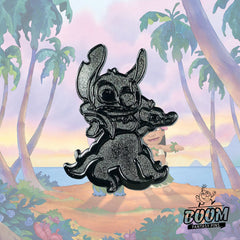 Pin's – Stitch en Ursula de Lilo &amp; Stitch – Disney Fantasy