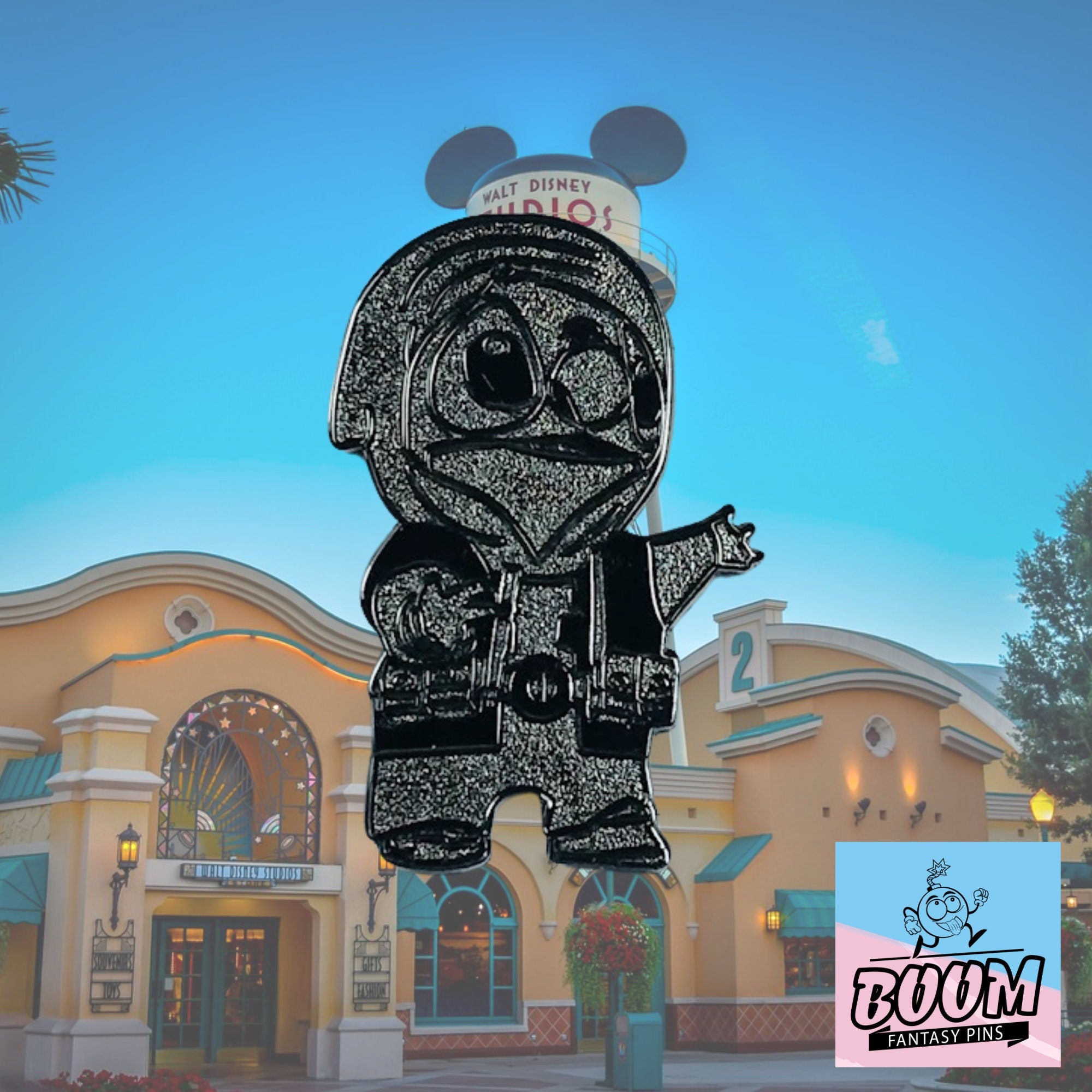 Épingle – Expérience de couture 626 de Lilo &amp; Stitch – Disney Fantasy