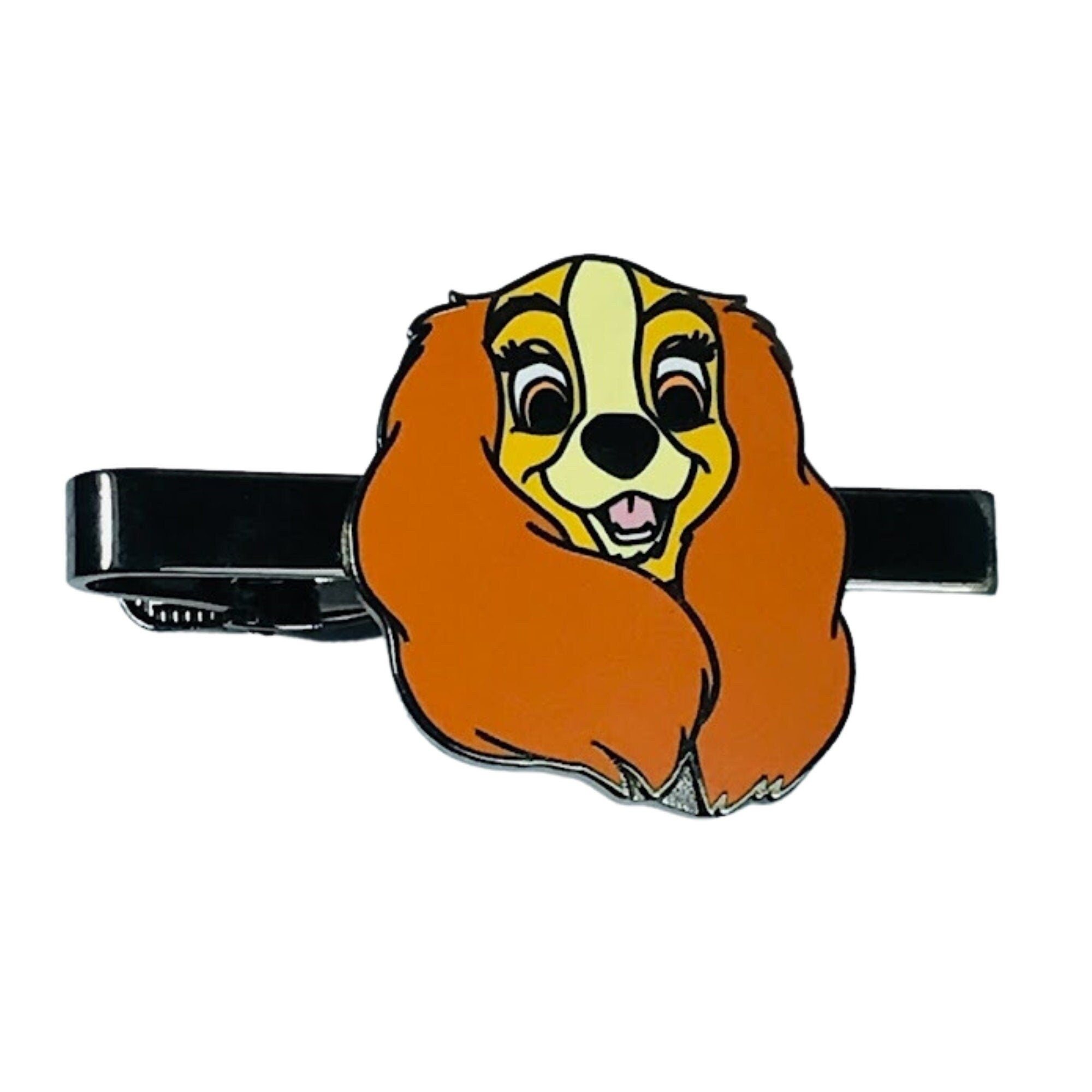 Tie Clip – Lady from Lady and the Tramp – Disney Fantasy
