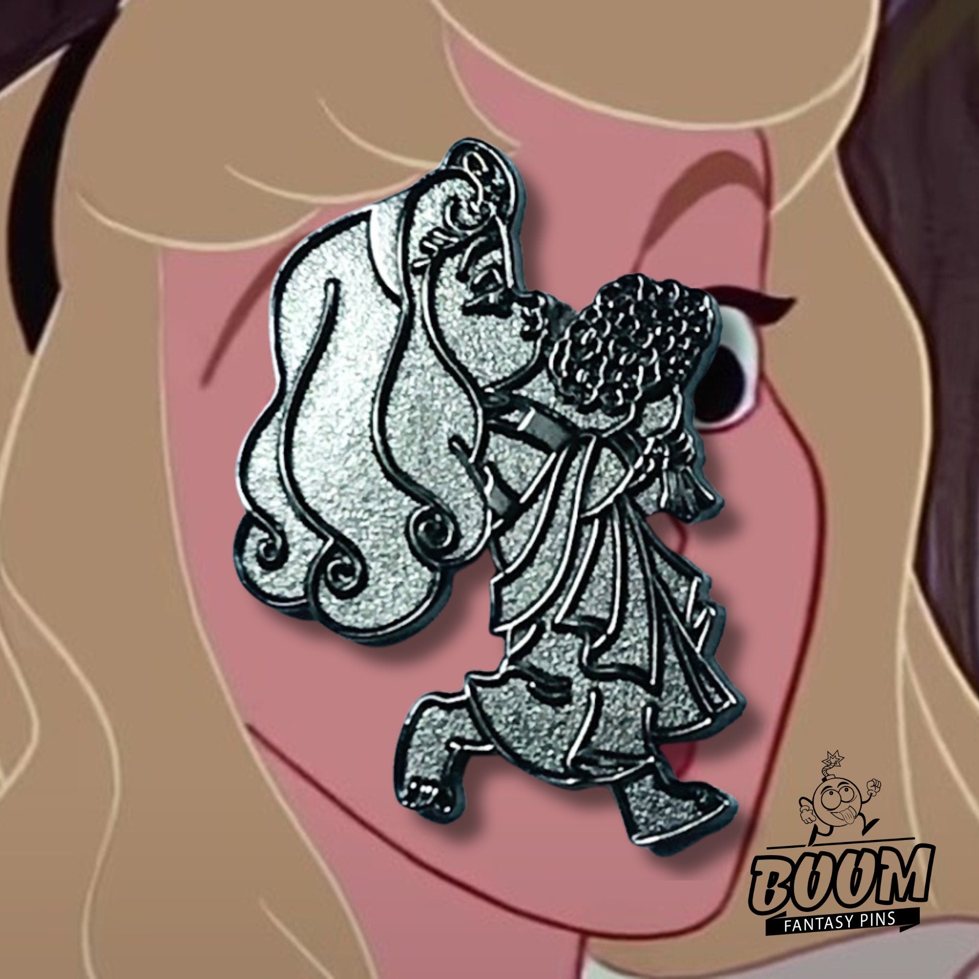 Pin's – Princesse Aurore enfant de La Belle au bois dormant – Disney Fantasy