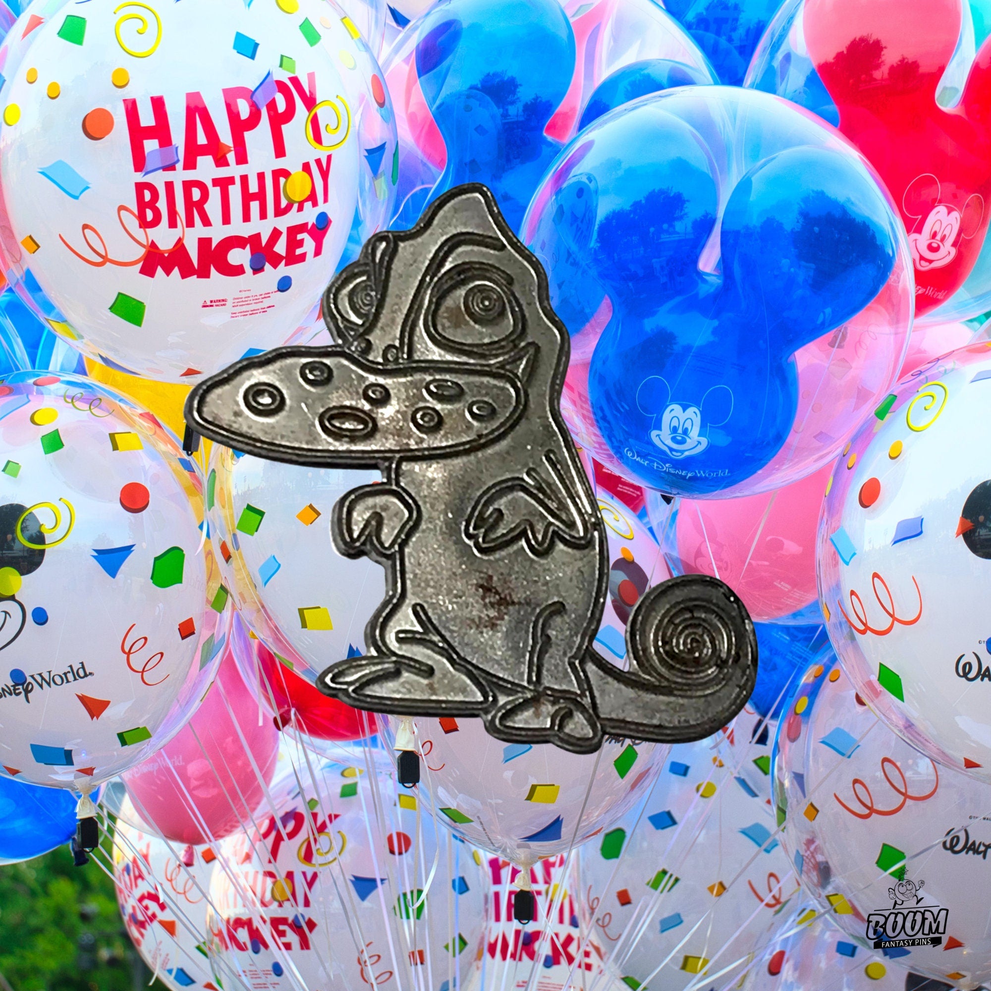 Pin – Pascal de Enredados – Disney Fantasy