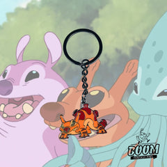 Llavero – Experimento Yang 221 de Lilo y Stitch – Disney Fantasy