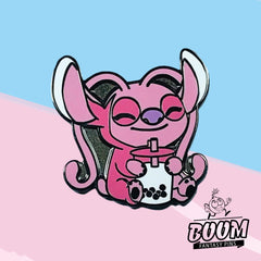 Pin – Angel from Lilo and Stitch – Disney Fantasy