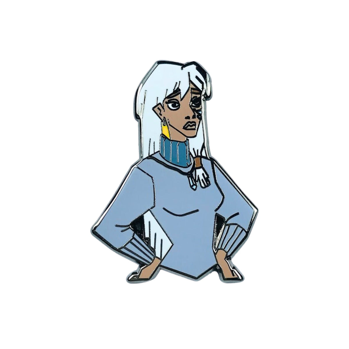 Épingle – Reine Kida Nedakh d'Atlantide, l'empire perdu – Disney Fantasy