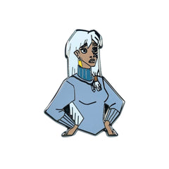 Épingle – Reine Kida Nedakh d'Atlantide, l'empire perdu – Disney Fantasy