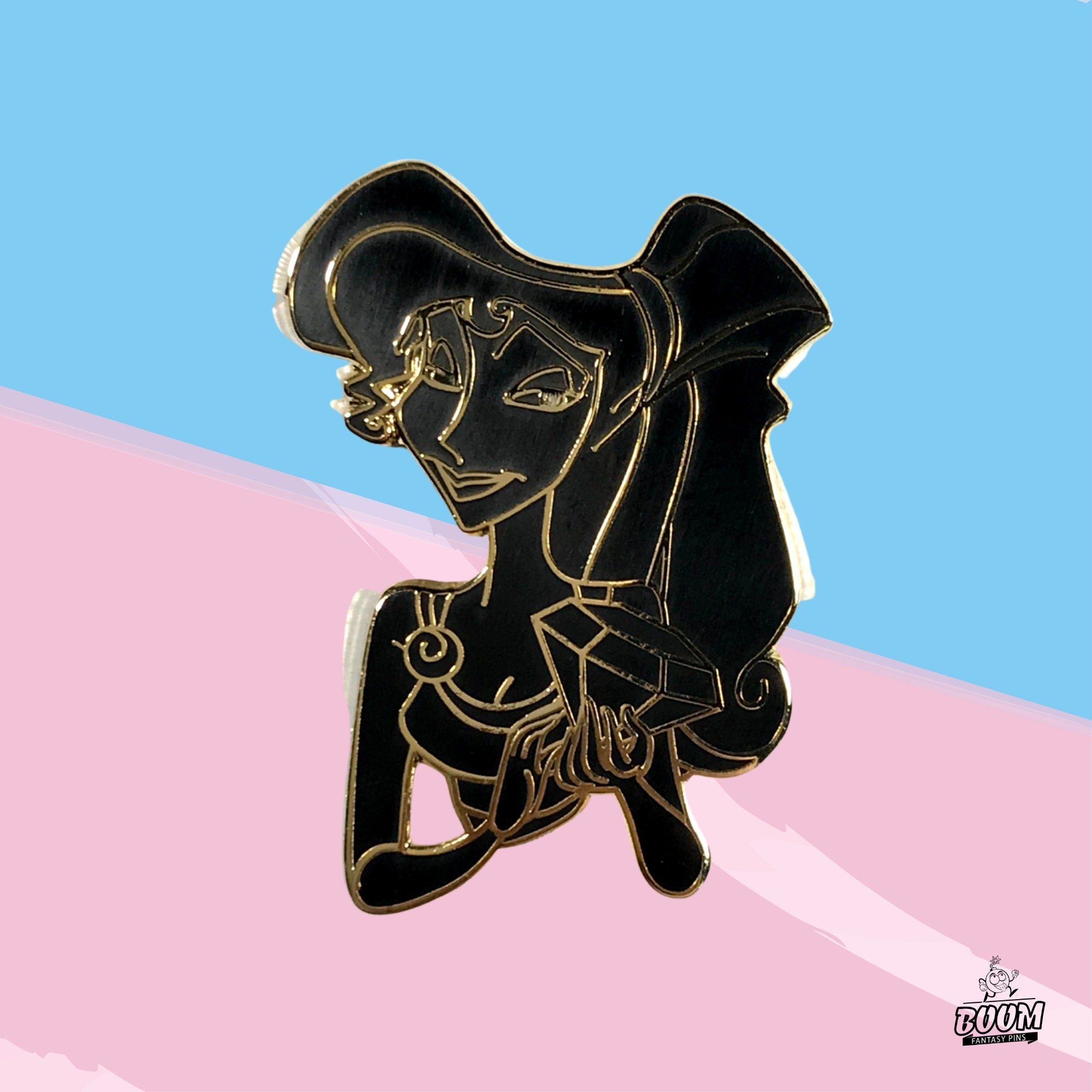 Pin's – Megara d'Hercule – Disney Fantasy