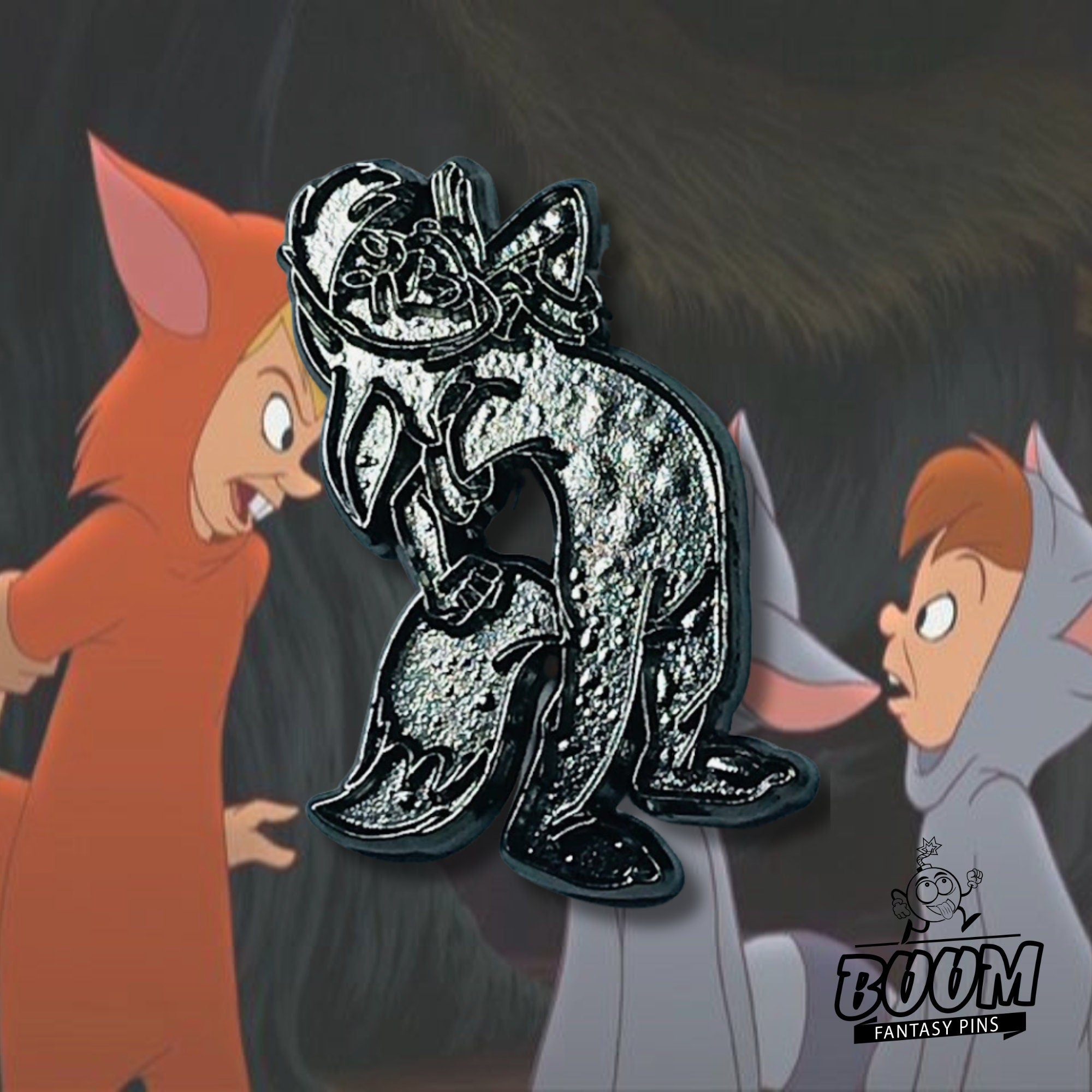 Pin – Gemelo de Lost Boys de Peter Pan – Disney Fantasy