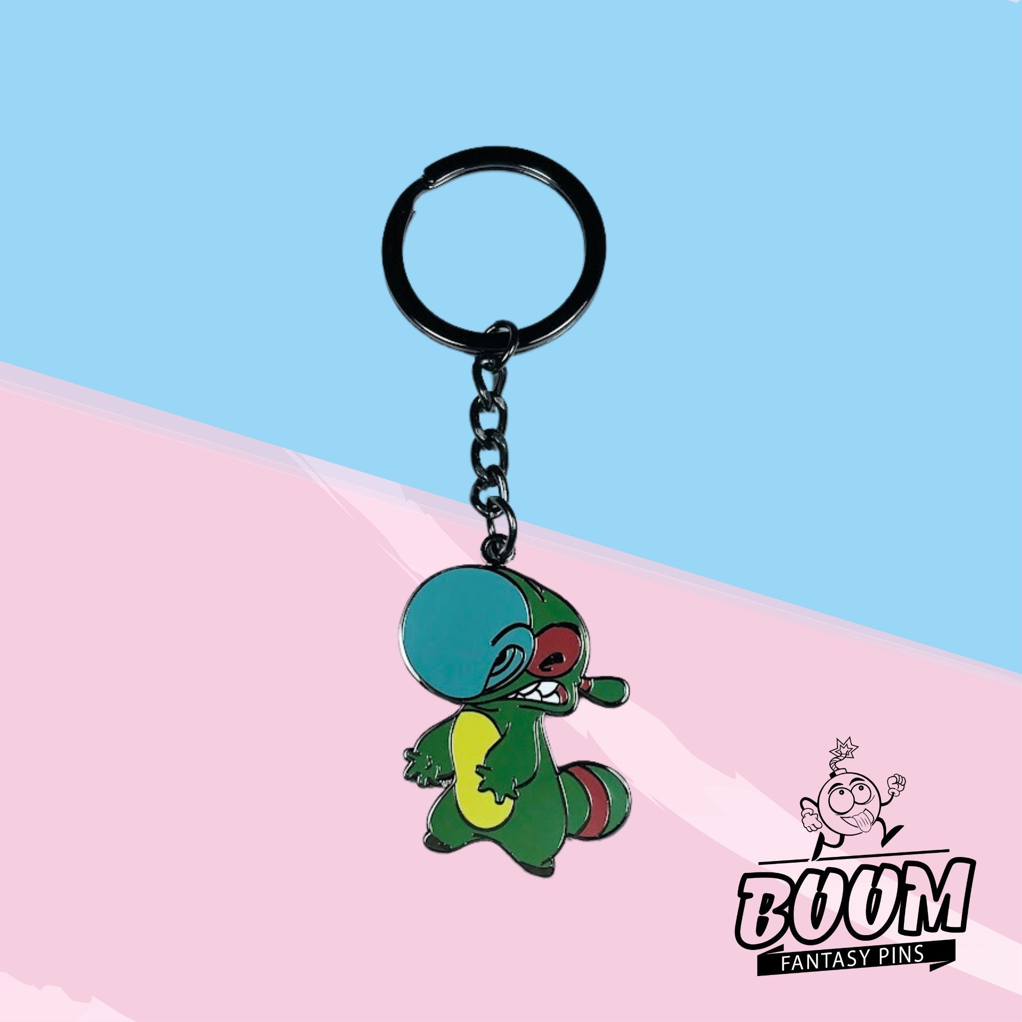 Pin – Experiment 051 from Lilo & Stitch – Disney Fantasy