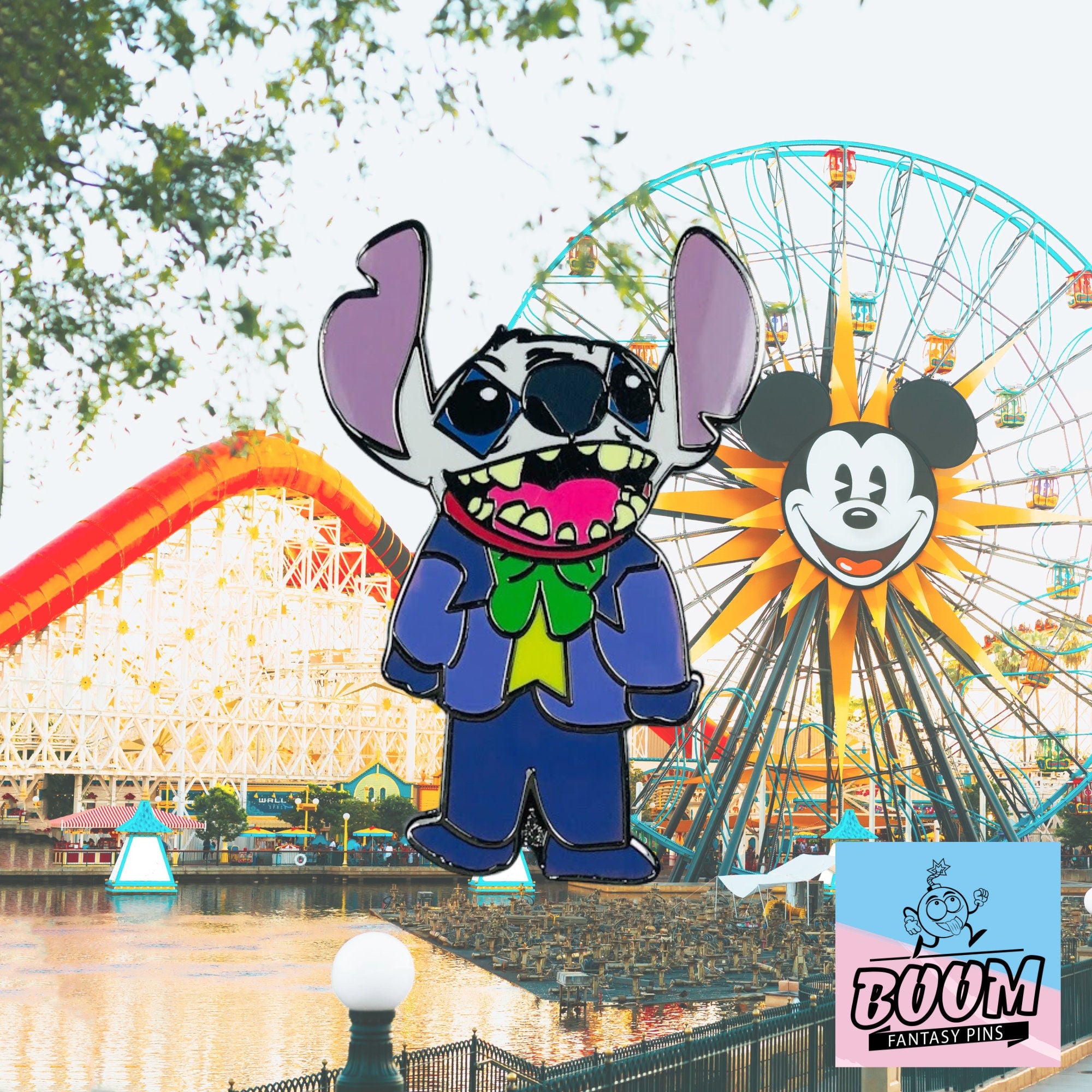 Pin – Experimento 626 de Lilo y Stitch – Disney Fantasy