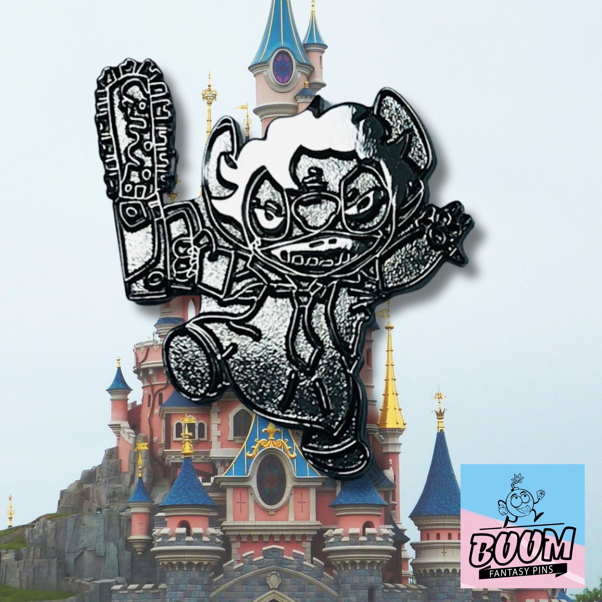 Épingle – Expérience 626 de Lilo &amp; Stitch – Disney Fantasy